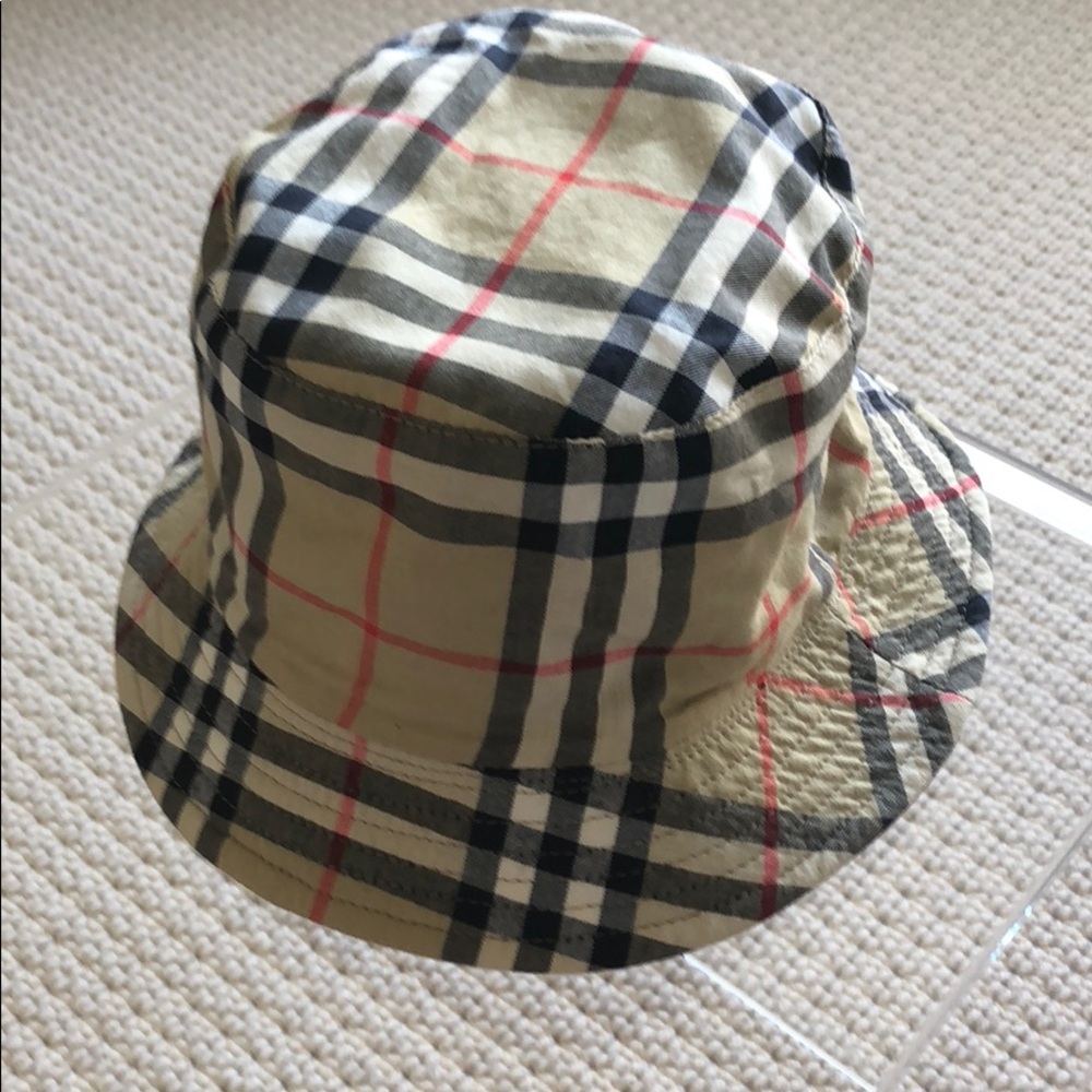 Burberry Reversible Hat